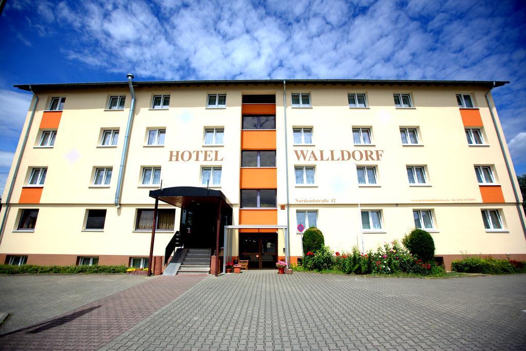 Airport Hotel Walldorf Moerfelden-Walldorf Exterior photo