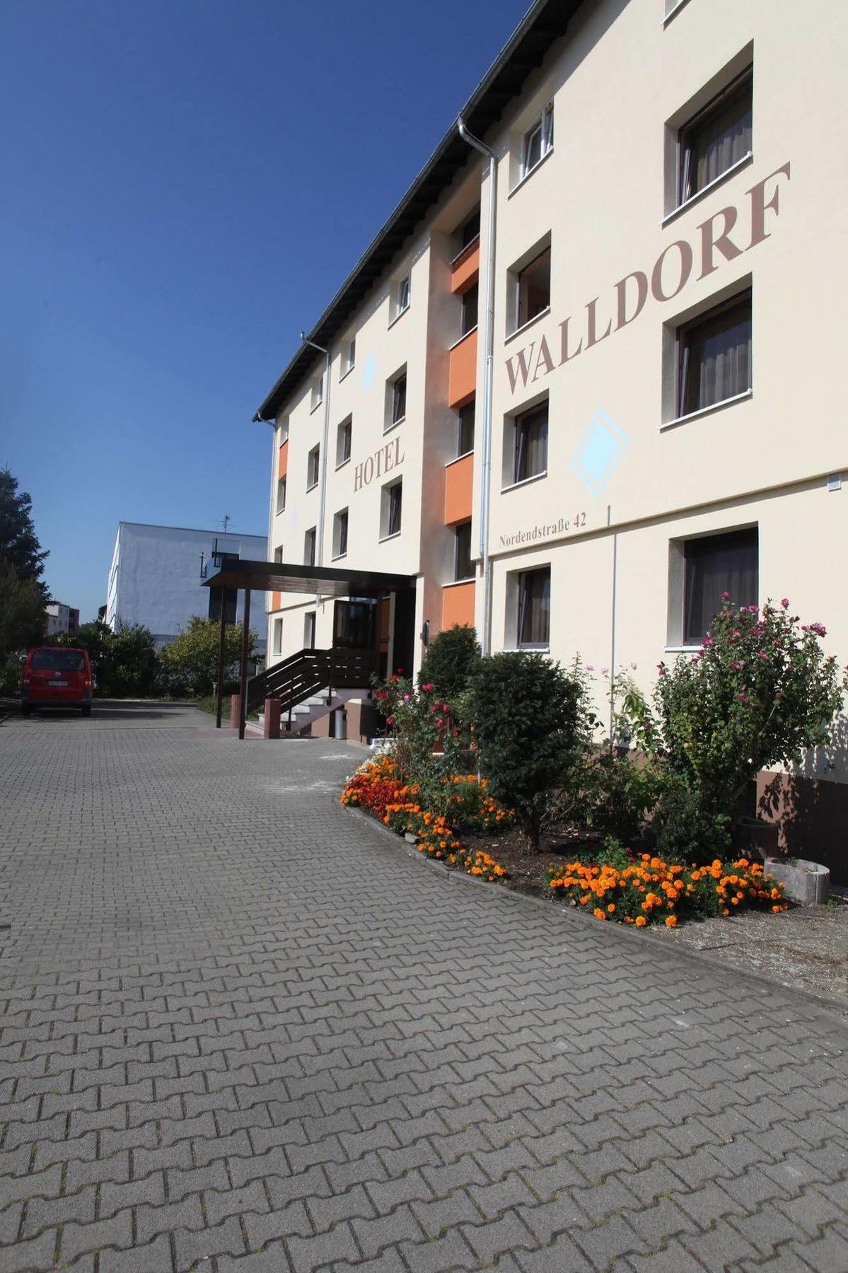 Airport Hotel Walldorf Moerfelden-Walldorf Exterior photo