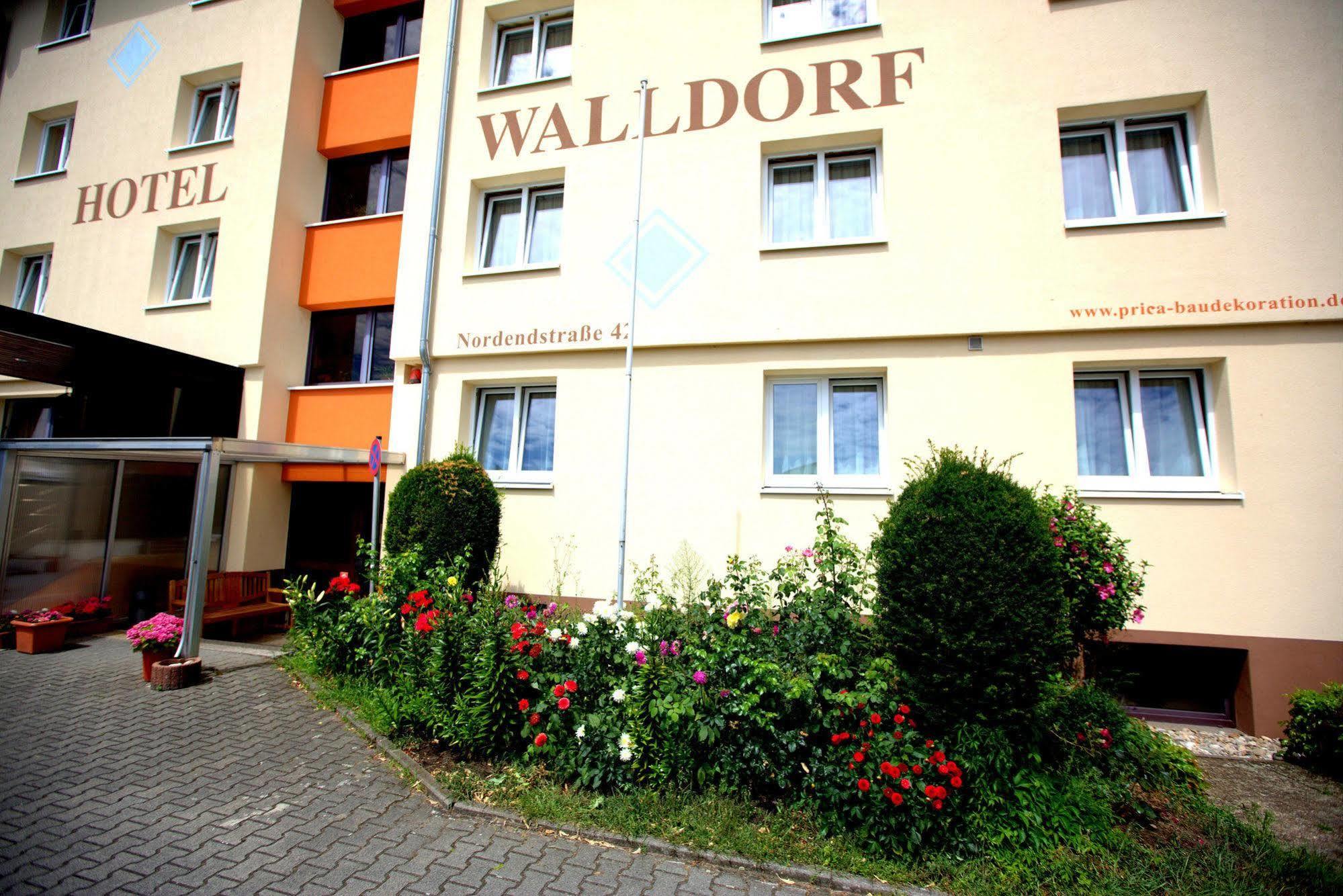 Airport Hotel Walldorf Moerfelden-Walldorf Exterior photo